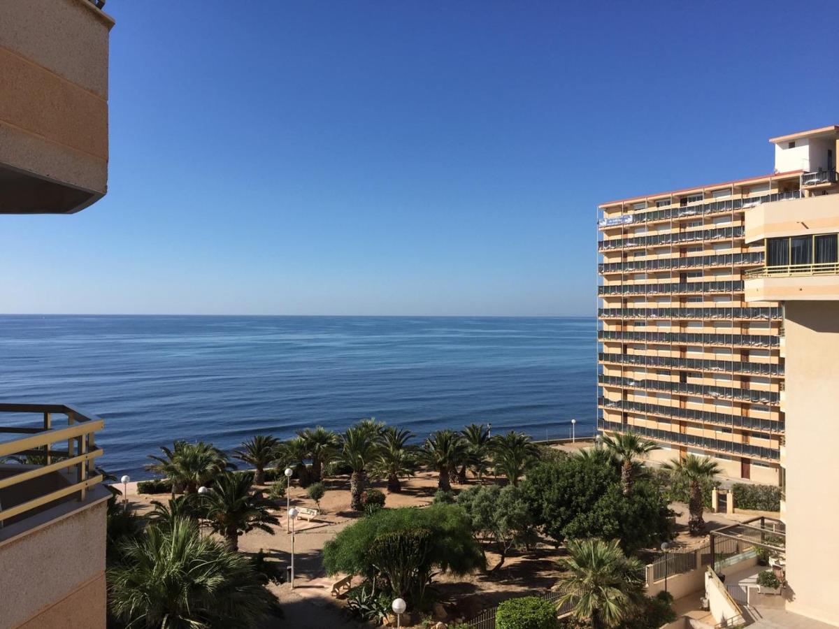 אל קאמפיו Apartamento Frente Al Mar, Recien Renovado, 1 Hab 1 Bano מראה חיצוני תמונה